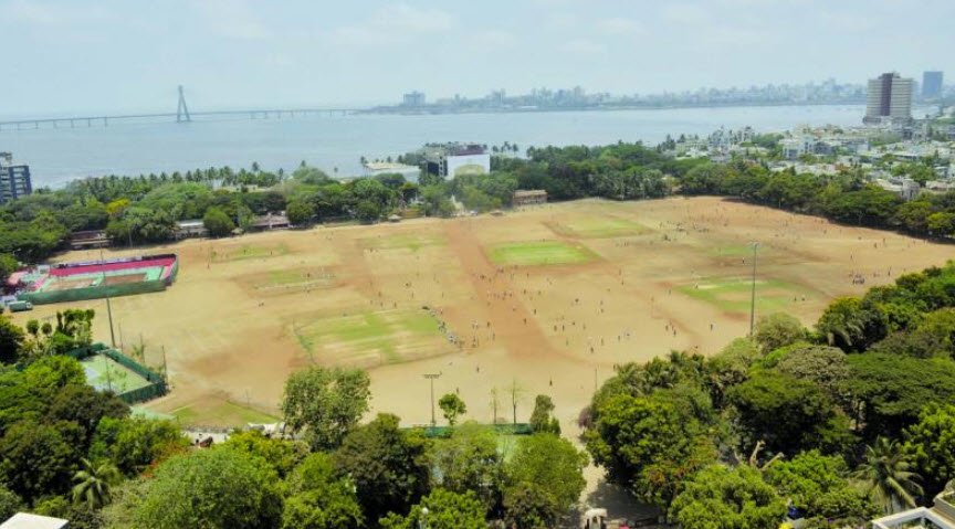 Shivaji Park, India